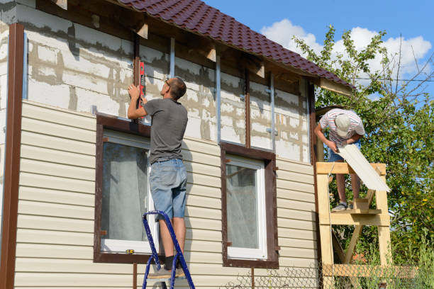 Best Siding for New Construction  in Pinch, WV