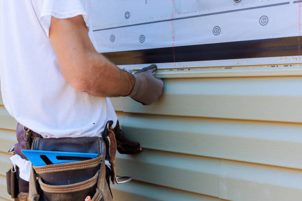 Best Wood Siding Installation  in Pinch, WV